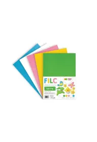 Happy Color Filc dekoracyjny Spring 5 szt.