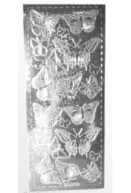 Galeria Hobby Stiker a�urowy