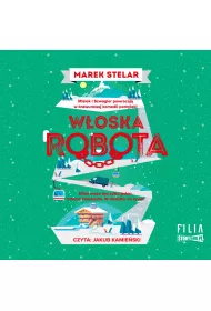 Audiobook W�oska robota. G�ra k�opot�w. Tom 2 CD