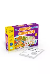 Gra j�zykowa Hiszpa�ski El Juego de los cuentos