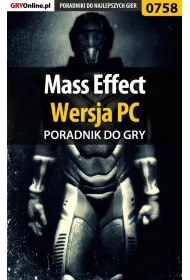 eBook Mass Effect - PC - poradnik do gry pdf epub