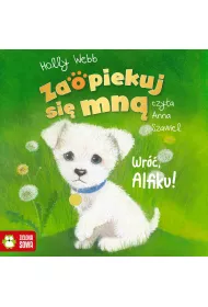 Audiobook Zaopiekuj si mn. Wr Alfiku mp3