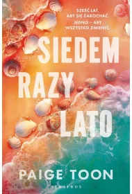 eBook Siedem razy lato mobi epub