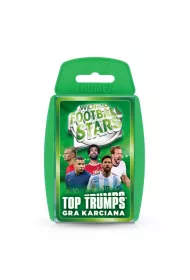 Top Trumps World Football Stars Winning Moves