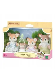 Sylvanian Families Rodzina Jelonk�w 5799