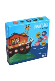 Memory. Arka Noego Barbo Toys