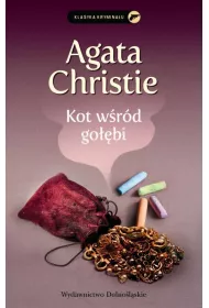 Kot w�r�d go��bi. Herkules Poirot. Tom 32