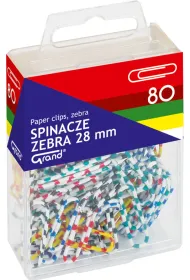 Grand Spinacz R-28 zebra 80 szt.