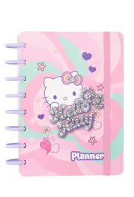 Patio Planer A5 Hello Kitty Big Ring pink 200k.