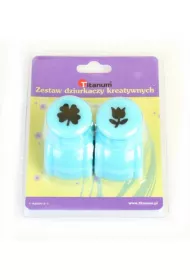 Titanum Dziurkacz dekoracyjny 18 340303 2 szt.