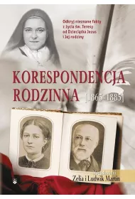 Korespondencja rodzinna (1863-1885)