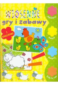 Wiosenne gry i zabawy