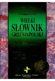 WIELKI SLOWNIK GRECKO-POLSKI VOCA