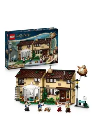 LEGO(R) HARRY POTTER 76451 Wizyta ciotki Marge