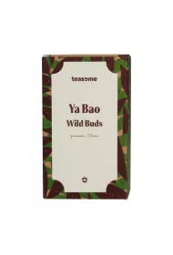 Teasome Ya Bao Wild Buds Herbata biaa sypana 50 g