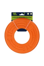 Dysk dla psa 26cm pomara�czowy TRIK&ROLL 560873