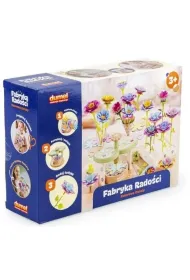 Fabryka rado�ci - Kolorowe kwiaty Dumel