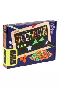 Zestaw Spaghetti Fluo Korbo