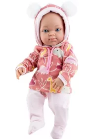 Lalka hiszpa�ska bobas Minipikolina 32cm Paola Reina