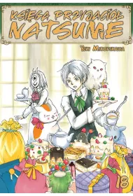 Ksi�ga Przyjaci� Natsume. Tom 18