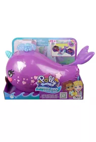 Polly Pocket Narwal d podwodna Zestaw HKV71 Mattel