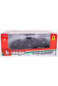 Bburago model ferrari 488 pista 1:24