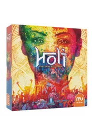 Holi. Festiwal kolorw