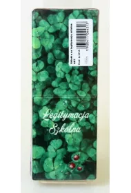 Czempol Ok�adka na legitymacj� szkoln�