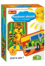 D�ip i tygrysek Ranok-Creative