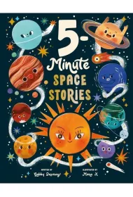 5 Minute Space Stories