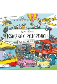 Ksi��ka o pojazdach. W��czykicie