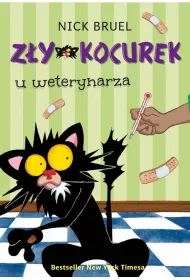 Z�y Kocurek. Z�y Kocurek u weterynarza