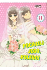 Poca�uj Jego, Kolego! Tom 11