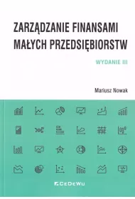 Zarzdzanie finansami maych przedsibiorstw