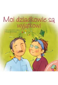 Moi dziadkowie s� wyj�tkowi. Porozmawiajmy o tym