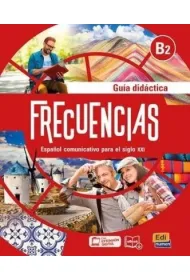 Frecuencias B2 przewodnik metodyczny