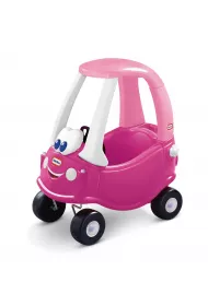 Jedzik Cozy Coupe dla dzieci Samochd Ksiniczki Little Tikes