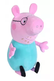 winka Peppa Maskotka pluszowa Tata winka 37cm Simba