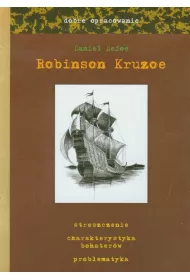 Robinson Kruzoe - dobre opracowanie