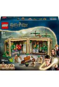 LEGO Harry Potter Zamek Hogwart: zajcia z zielarstwa 76445