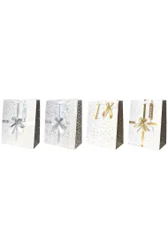 Kukartka Torba ozdobna QPS (12,8x17,9x8cm) mix