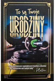 Yeku Karnet Urodziny Si�ownia