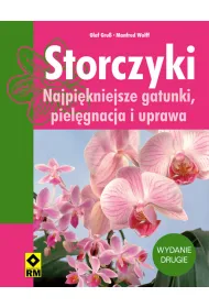 Storczyki. Najpi�kniejsze gatunki, piel�gnacja i uprawa