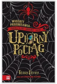 Upiorny poci�g. Wiggott przedstawia Fantastyczny Woskowy �wiat