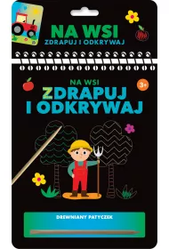Zdrapuj i odkrywaj. Na wsi
