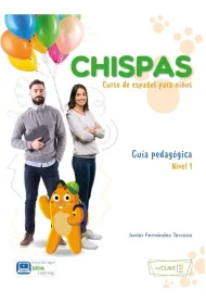 Chispas 1 przewodnik metodyczny