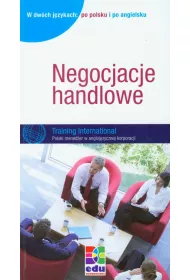 Negocjacje handlowe po polsku i po angielsku