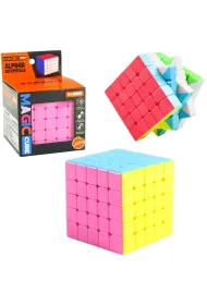 Kostka uk�adanka logiczna 5x5x5cm Trifox