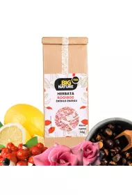 Big Nature Herbata rooibos rdo Energii 50 g