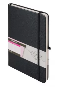 Antra Notes A5 Rubi Grafitowy kratka